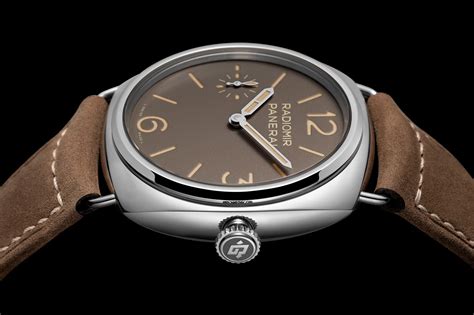 bracelet panerai radiomir|radiomir officine pam01385.